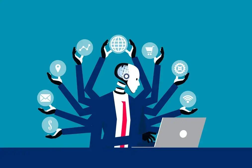 Cargos que a IA criou