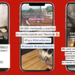 Casamento infantil no TikTok