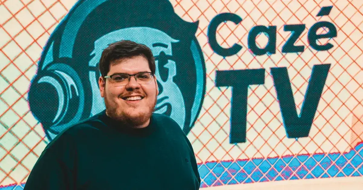 CazéTV LiveMode