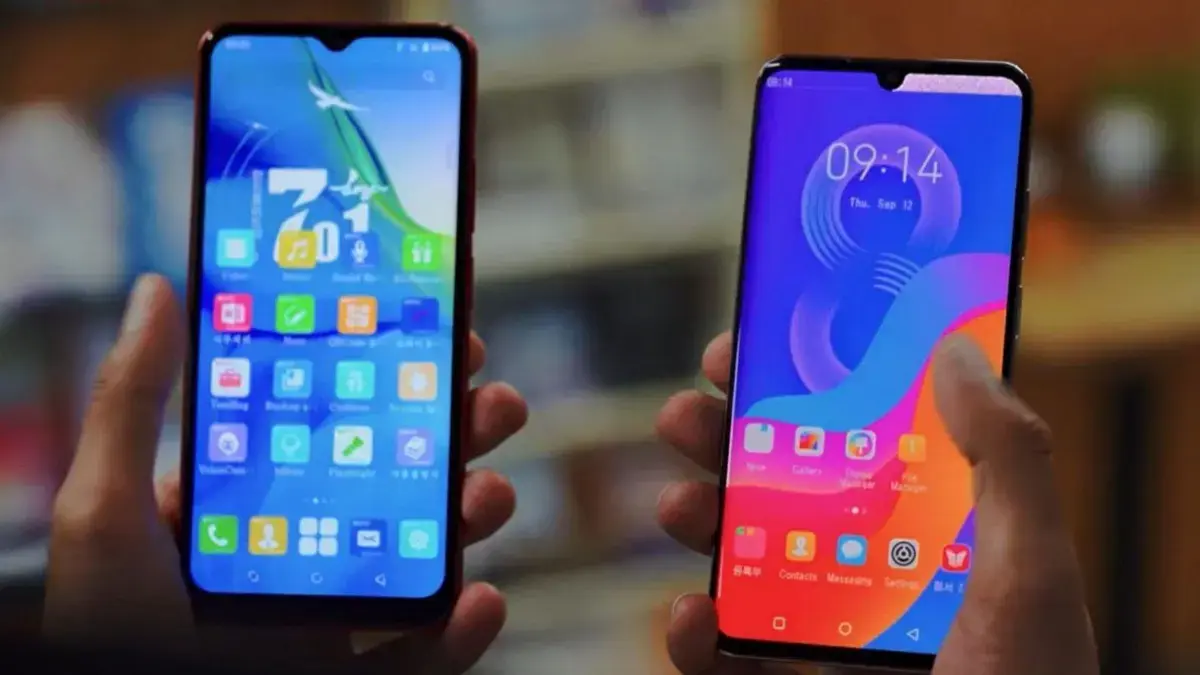 Celulares na Coreia do Norte