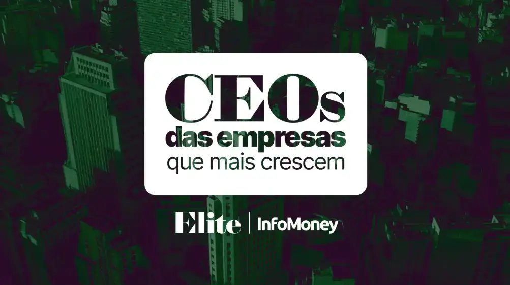 CEOs do Elite InfoMoney