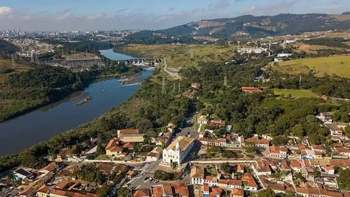 Cidades mais seguras do Brasil