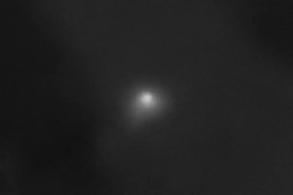 Cometa 3I/Atlas
