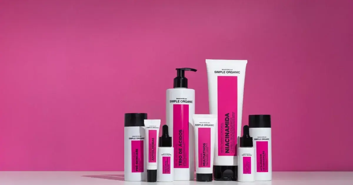 Compra da Simple Organic