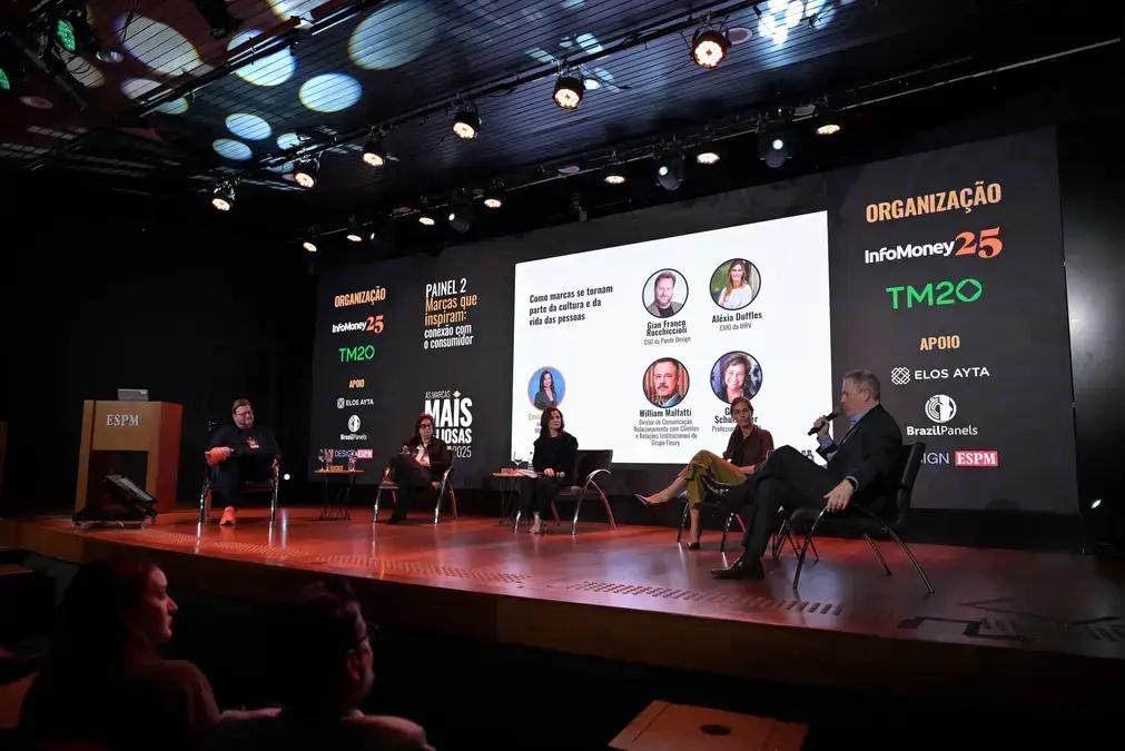 Conexão com o consumidor