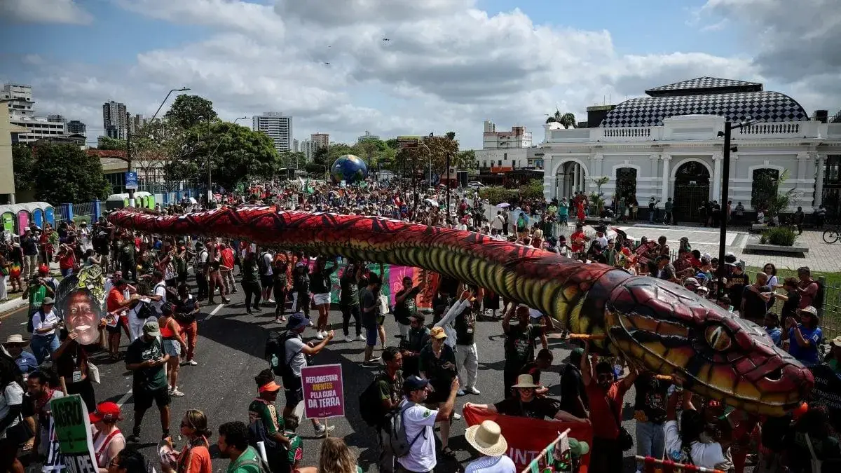 COP30 em Belém