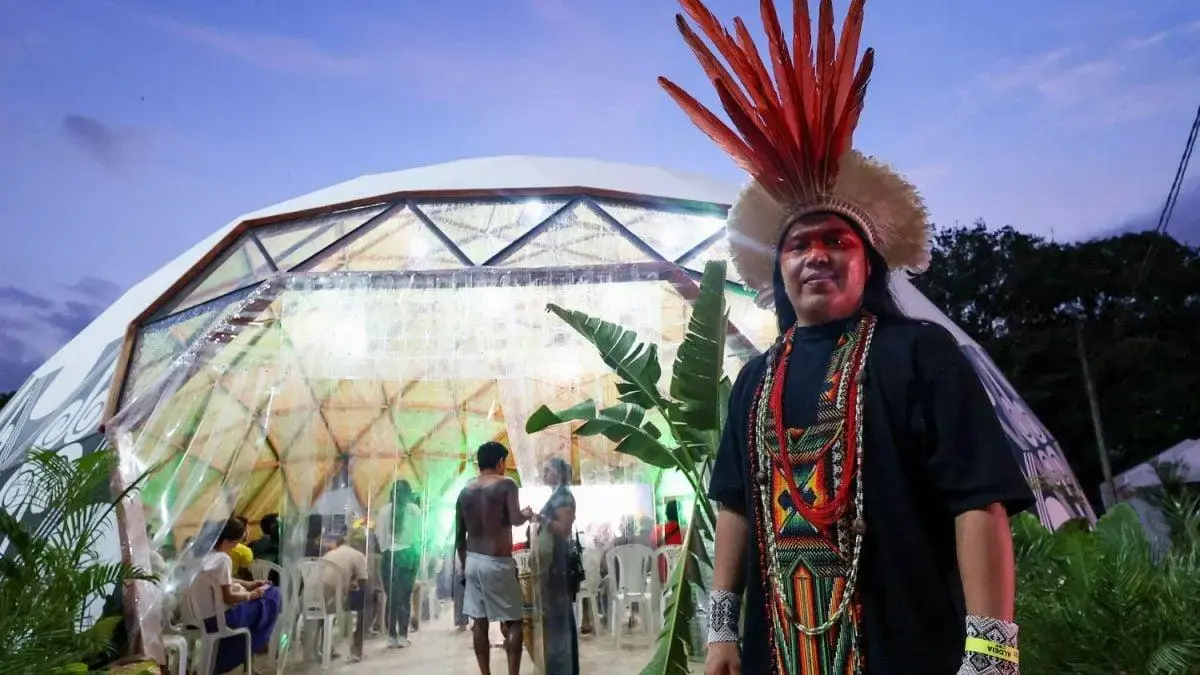 COP30 reúne indígenas