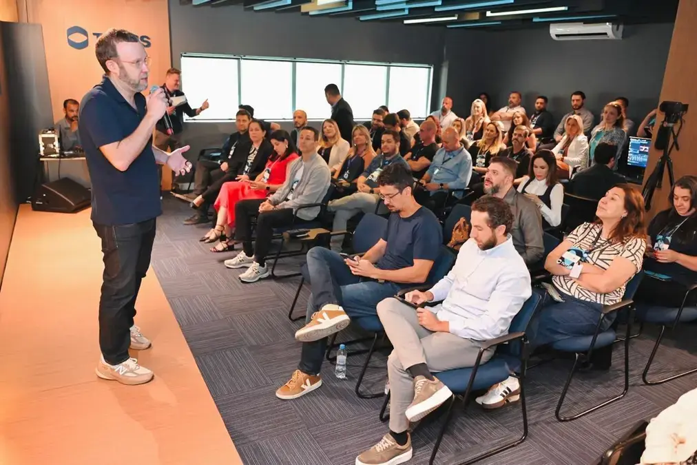 Crescimento da Totvs