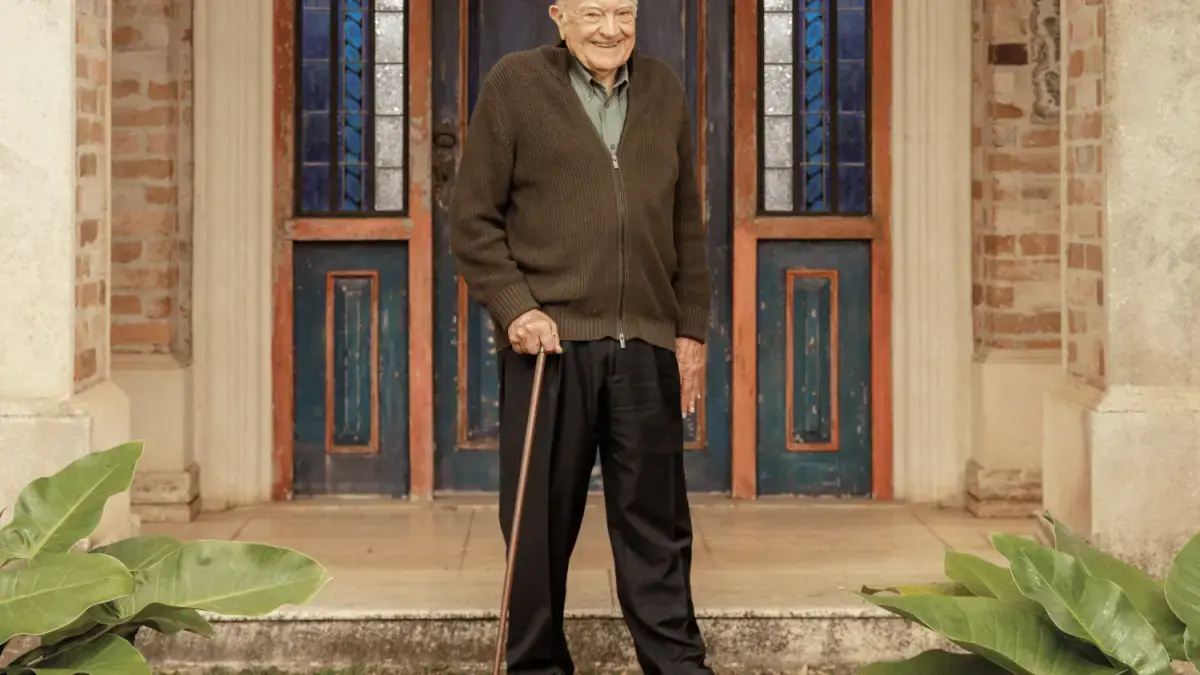 Criação de Alphaville