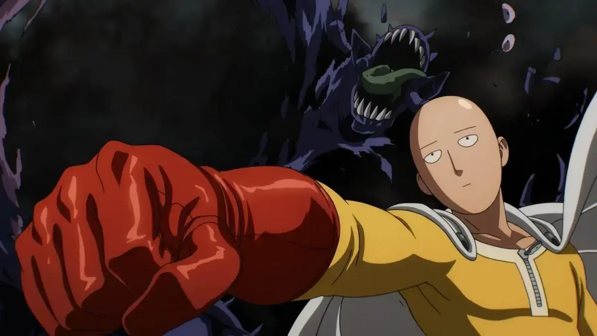 Críticas à terceira temporada de One-Punch Man