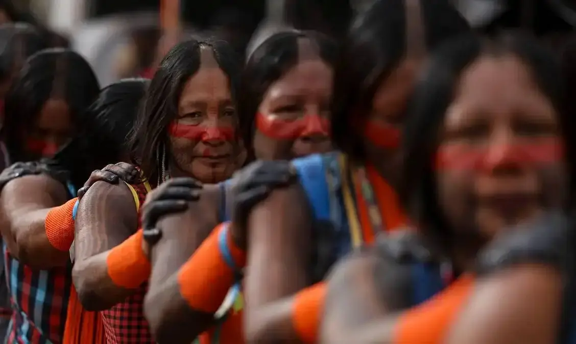 Demarcações de terras indígenas