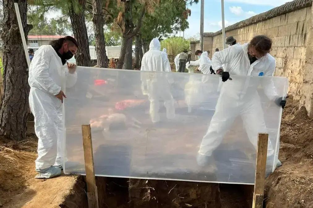 Desaparecidos no México