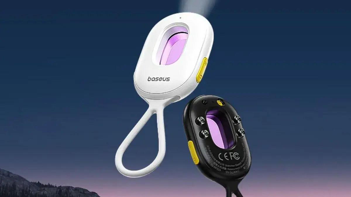 Detector de câmeras ocultas