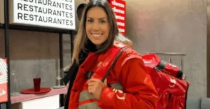 Diretora de marketing iFood