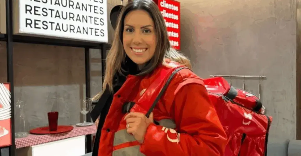 Diretora de marketing iFood