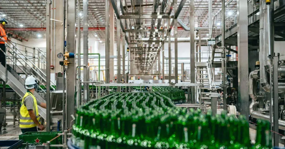 Disputa entre Ambev e Heineken