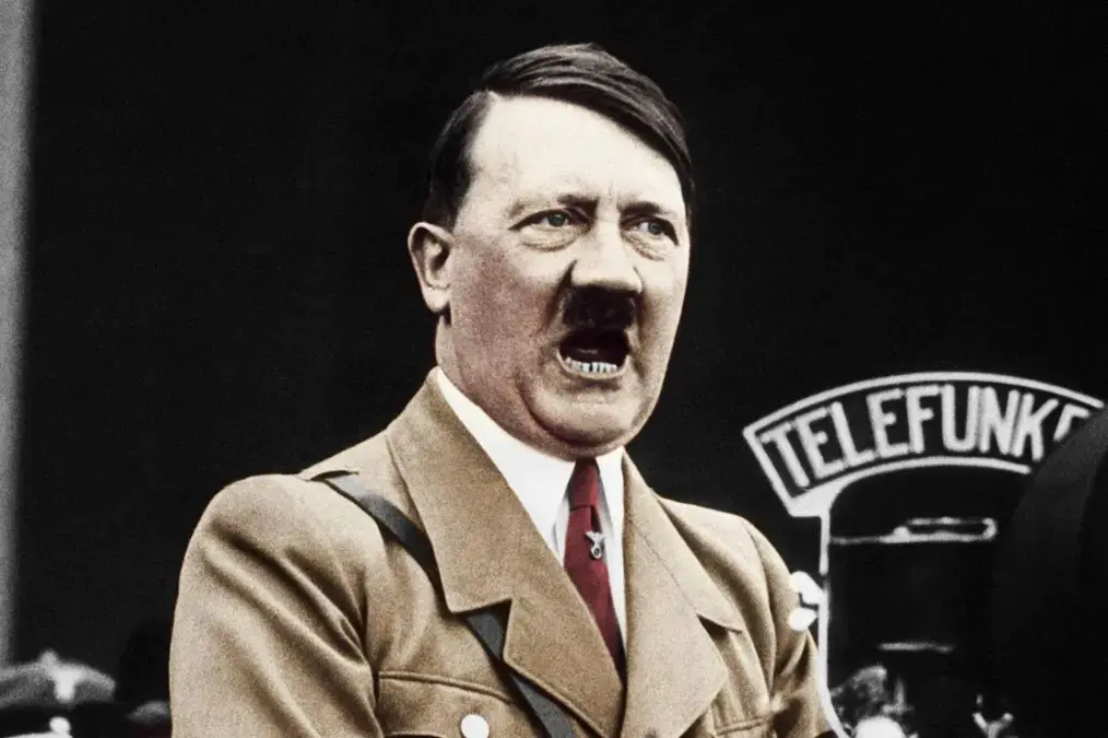 DNA de Adolf Hitler