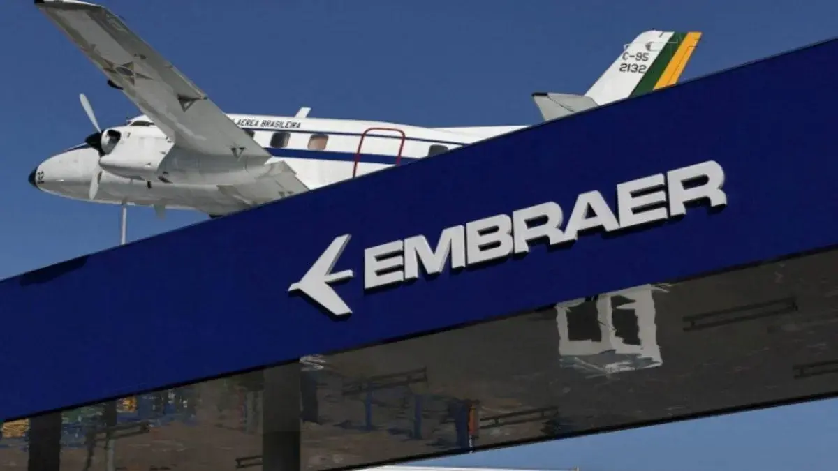 Embraer estuda novos produtos