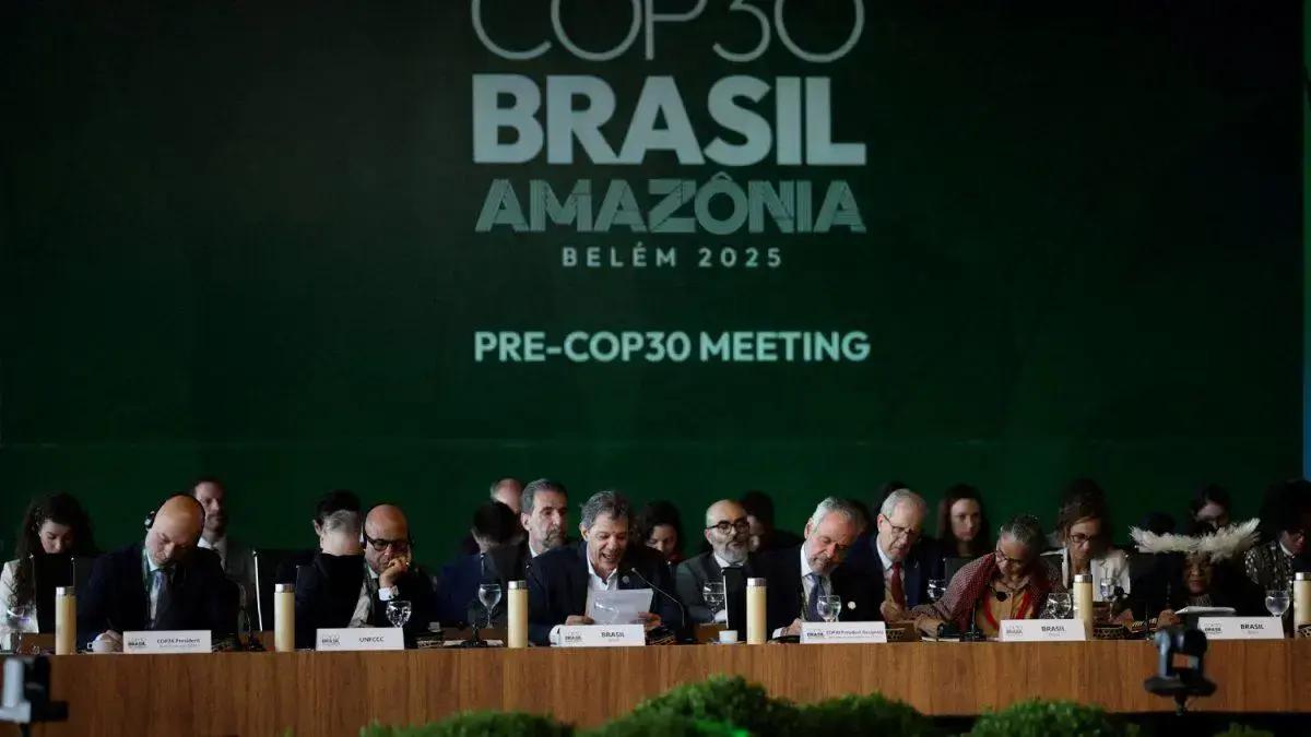 Eventos climáticos da COP30