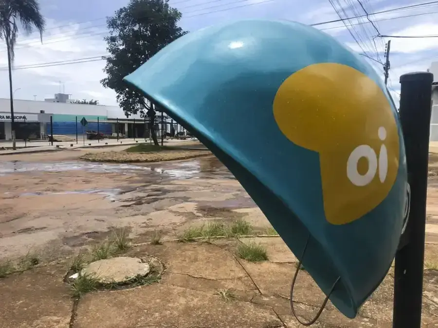 Falência da operadora Oi