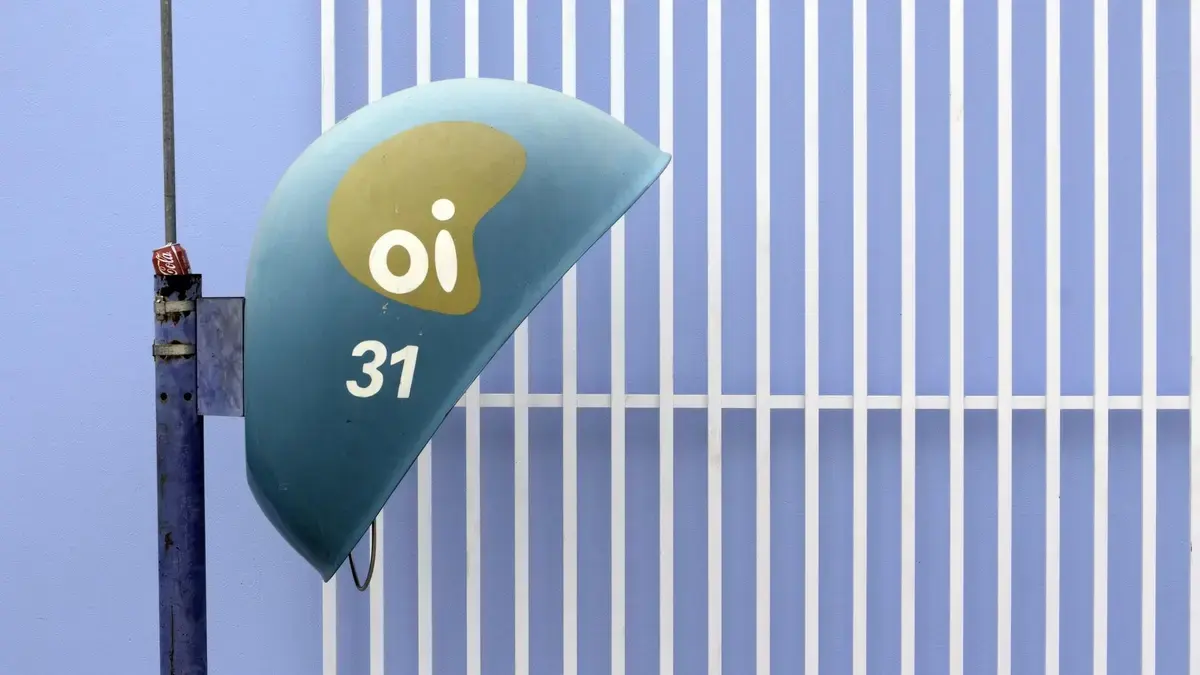 Falência do Grupo Oi