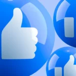 Fim do botão de Curtir