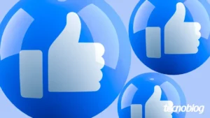 Fim do botão de Curtir