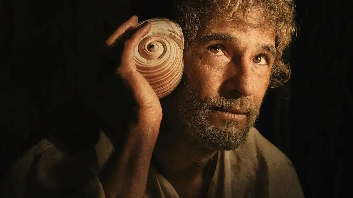 Final de *O Filho de Mil Homens*