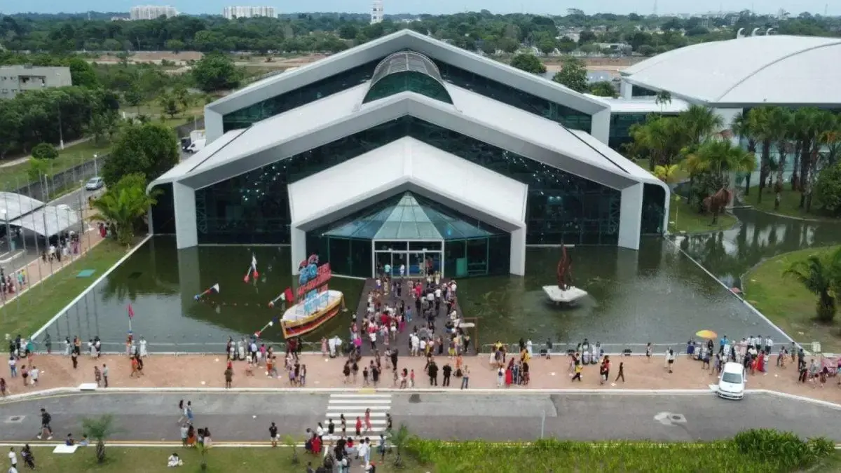 Financiamento climático global