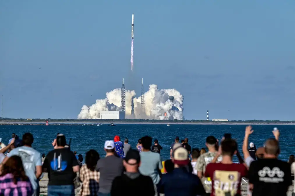 Foguete da Blue Origin