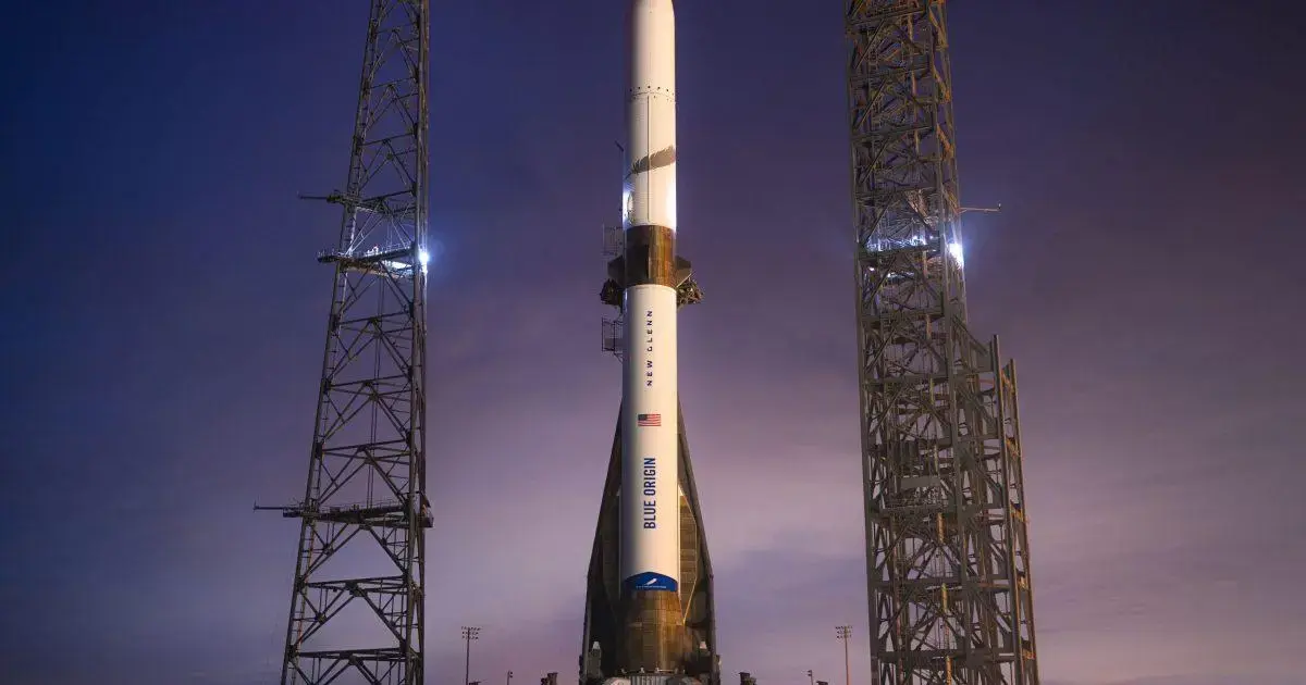 Foguete New Glenn