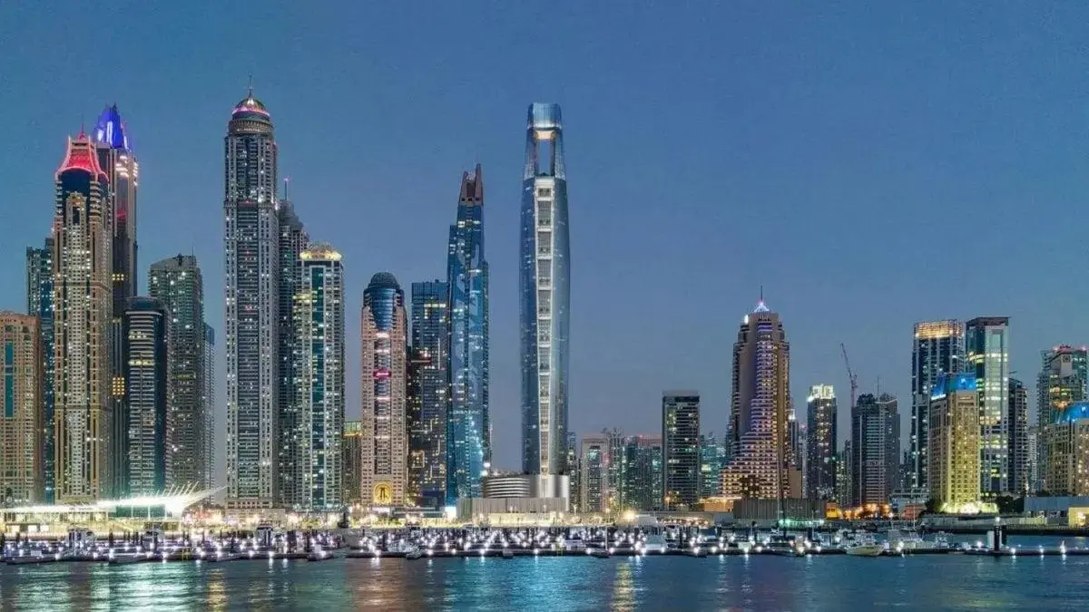 Fortunas brasileiras para Dubai