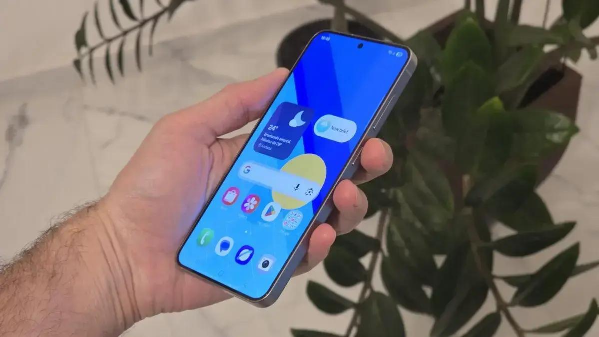 Galaxy S25 no Mercado Livre