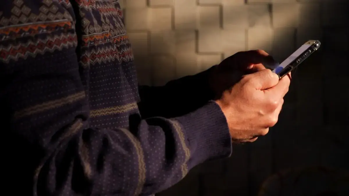 Golpe do compartilhamento de tela