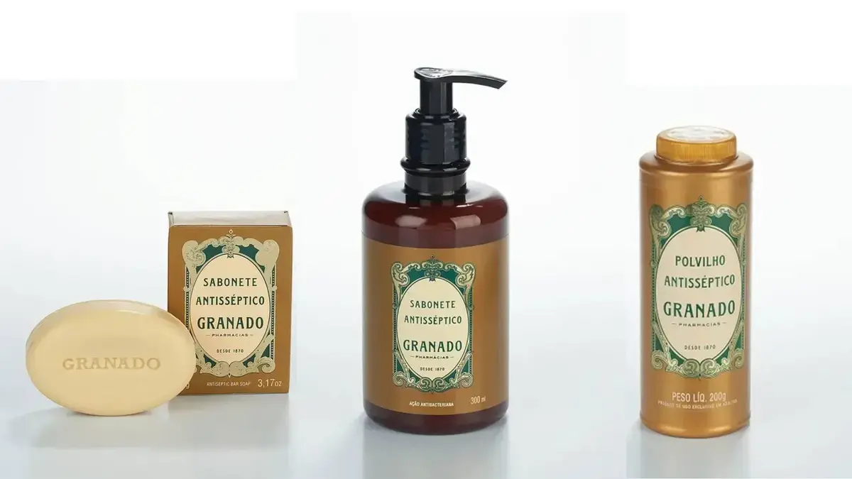 Granado transformação digital