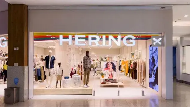 Hering no Grupo Soma