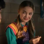 Holly Wheeler em Stranger Things