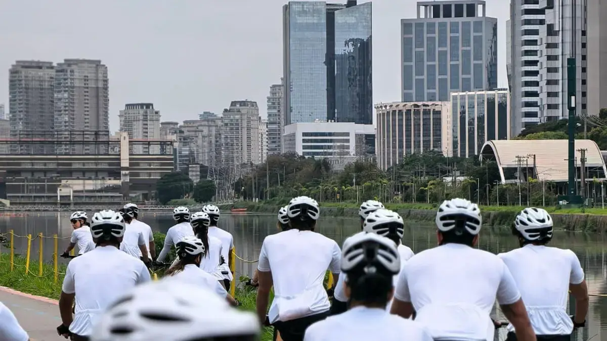 Huawei Active Rings no Brasil