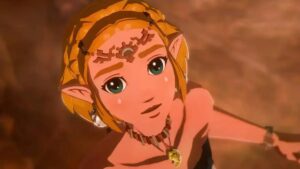 Hyrule Warriors Age of Imprisonment