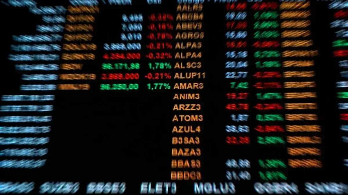 Ibovespa ultrapassa os 150 mil