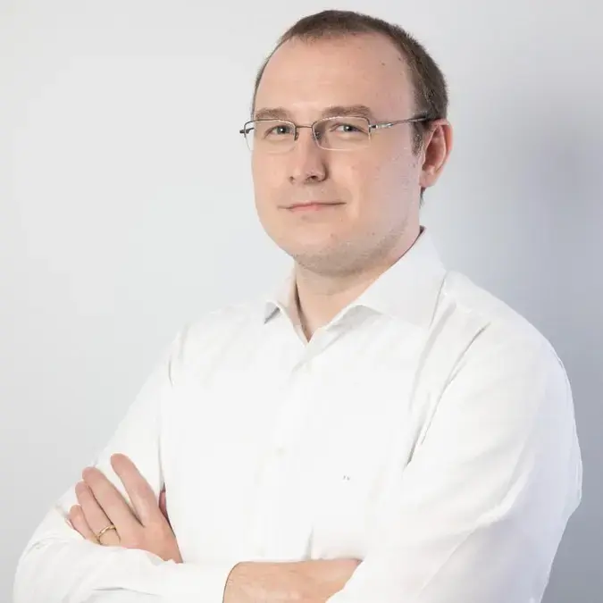 Igor Velecico diretor do BC