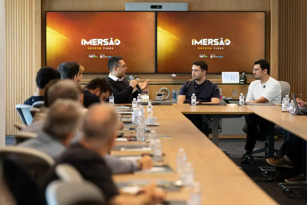 Imersão Crypto Times