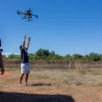 Indígenas na Amazônia