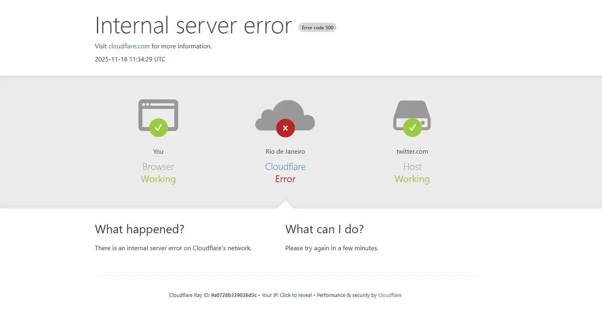 Instabilidade do ChatGPT