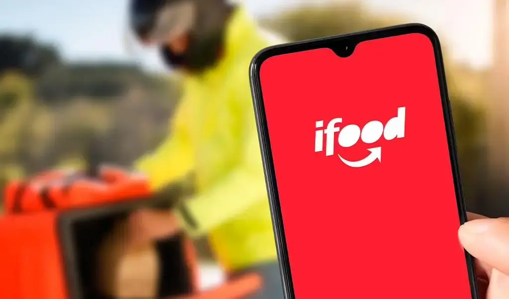 Integração entre iFood e Uber