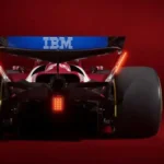 Inteligência Artificial na F1