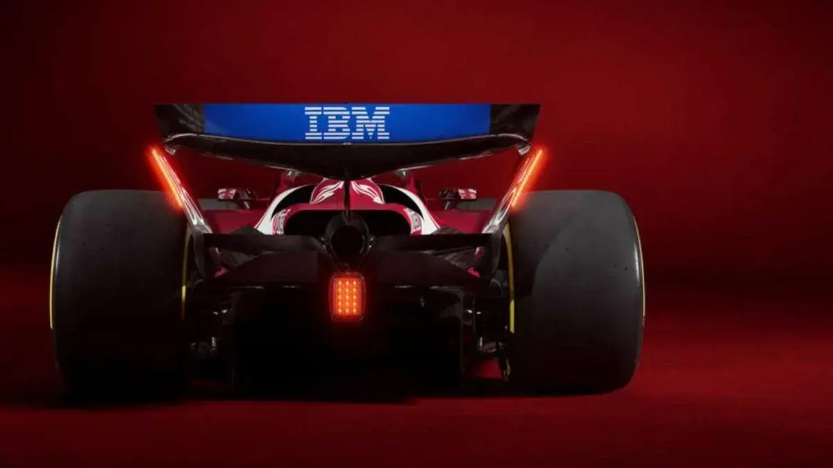 Inteligência Artificial na F1