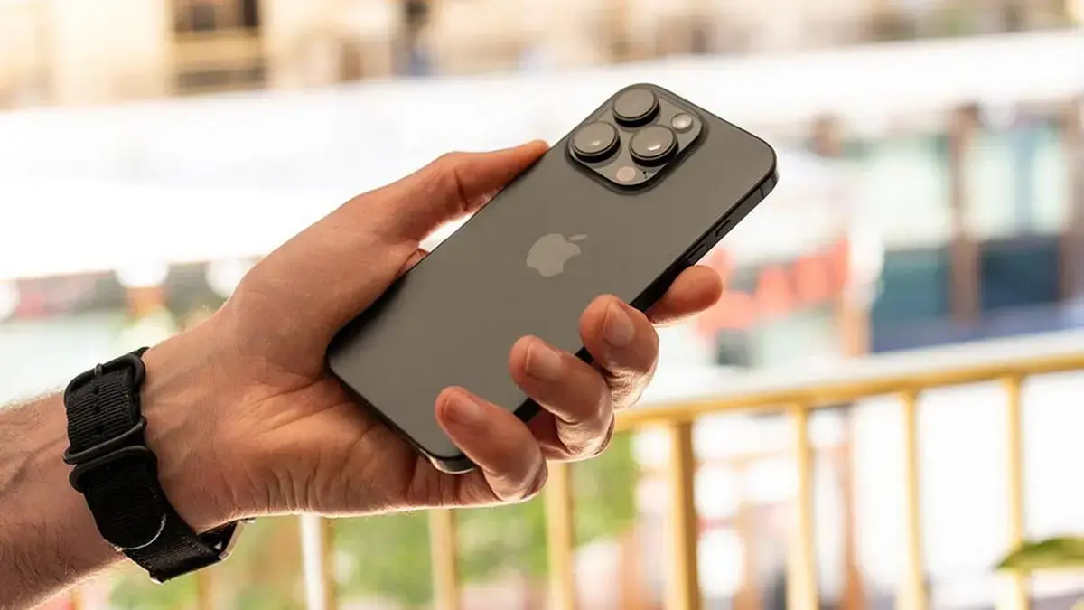 iPhone em promoção