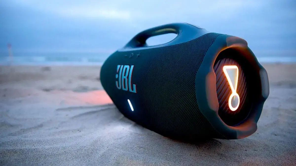 JBL Boombox na Black Friday