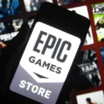 Jogo gratuito da Epic Games